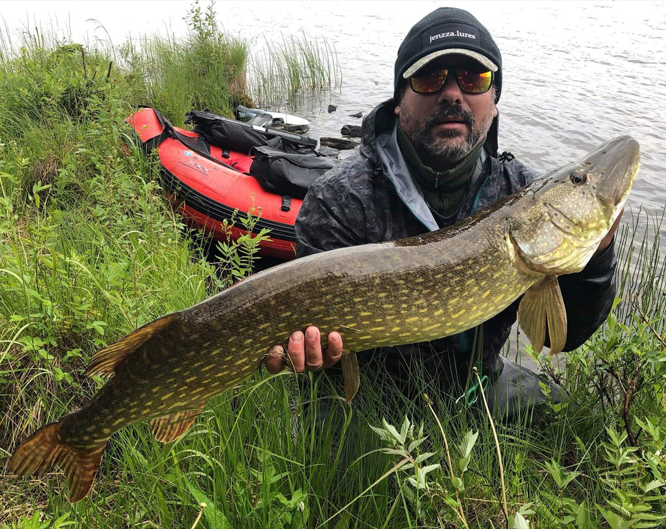 Jenzza Lures Hasslö Original Jr